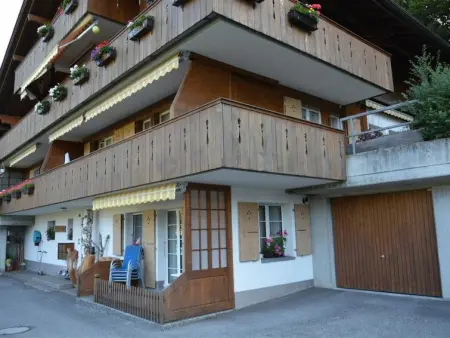 Eichhorn, Appartement 3 personnes à Zweisimmen - Photo 1