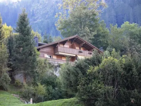 Eichhorn, Appartement 3 personnes à Zweisimmen - Photo 2