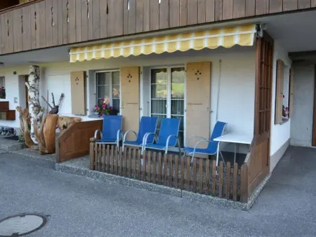 Eichhorn, Appartement 3 personnes à Zweisimmen - Photo 4