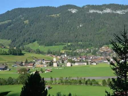 Eichhorn, Appartement 3 personnes à Zweisimmen - Photo 7
