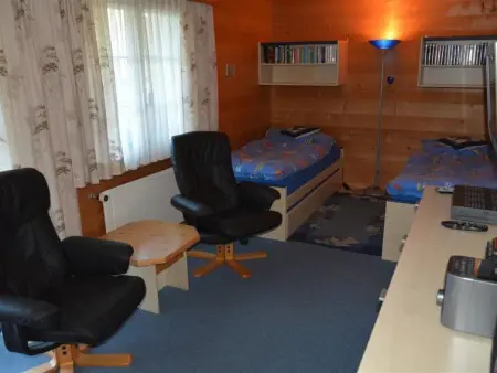 Eichhorn, Appartement 3 personnes à Zweisimmen - Photo 11