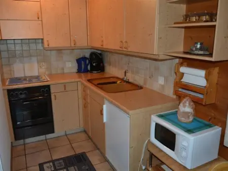 Eichhorn, Appartement 3 personnes à Zweisimmen - Photo 14