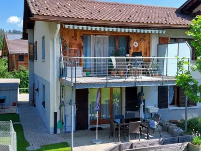 Appartement à Zweisimmen, Daheim - N°354767