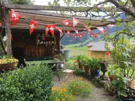 Obegghuus, Appartement 7 personnes à Zweisimmen - Photo 7