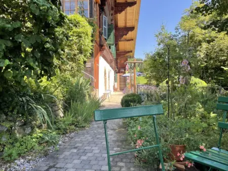 Obegghuus, Appartement 7 personnes à Zweisimmen - Photo 9