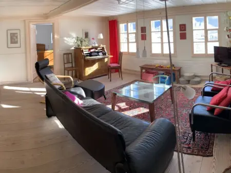 Obegghuus, Appartement 7 personnes à Zweisimmen - Photo 12