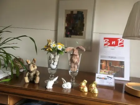 Obegghuus, Appartement 7 personnes à Zweisimmen - Photo 13