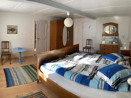 Obegghuus, Appartement 7 personnes à Zweisimmen - Photo 14