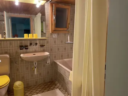 Obegghuus, Appartement 7 personnes à Zweisimmen - Photo 17