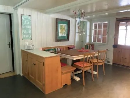 Obegghuus, Appartement 7 personnes à Zweisimmen - Photo 19