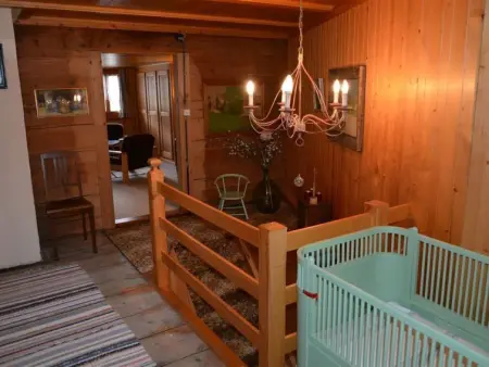 Obegghuus, Appartement 7 personnes à Zweisimmen - Photo 20