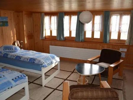 Obegghuus, Appartement 7 personnes à Zweisimmen - Photo 21