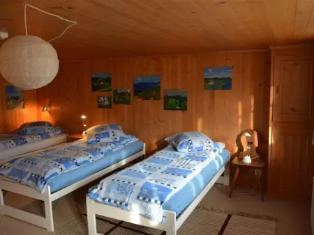 Obegghuus, Appartement 7 personnes à Zweisimmen - Photo 22