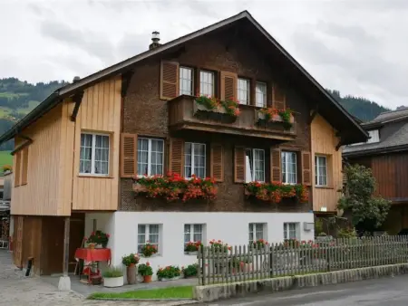 Appartement à Zweisimmen, Beatrice - L354772