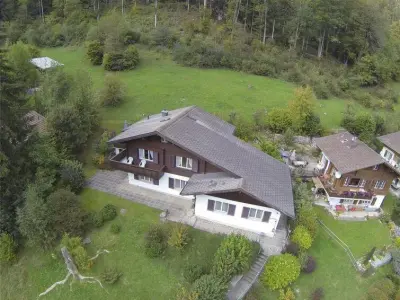 Wohnung in Zweisimmen, Goldrose - L354776