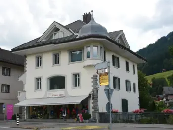 Appartamento a Zweisimmen,Haus am Bach CH3770.648.1 N°354784