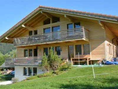 Appartement à Zweisimmen, Alpha CH3770.651.1 N°354789