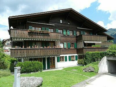 Location Appartement à Zweisimmen,Gletscherhorn II (Tapia) CH3770.654.1 N°354797