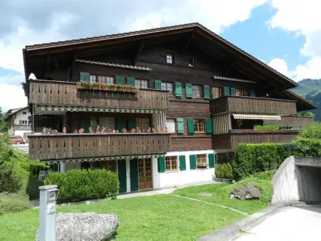 Appartement à Zweisimmen, Gletscherhorn II (Tapia) - L354797