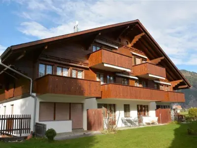 Appartement à Zweisimmen, Simmental - N°354800