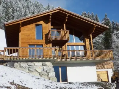 Appartement à Zweisimmen, Nubes, Chalet - N°434385