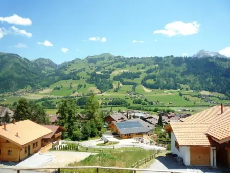 Nubes, Chalet, Appartement 12 personnes à Zweisimmen - Photo 6