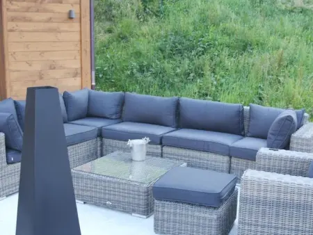 Nubes, Chalet, Appartement 12 personnes à Zweisimmen - Photo 11