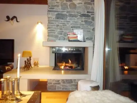 Nubes, Chalet, Appartement 12 personnes à Zweisimmen - Photo 12