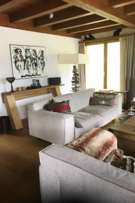 Nubes, Chalet, Appartement 12 personnes à Zweisimmen - Photo 14