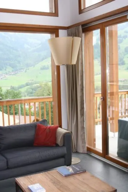 Nubes, Chalet, Appartement 12 personnes à Zweisimmen - Photo 16