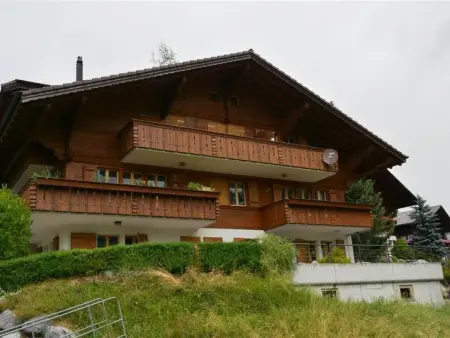 Bijou Eggetli, Appartement 4 personnes à Zweisimmen - Photo 1