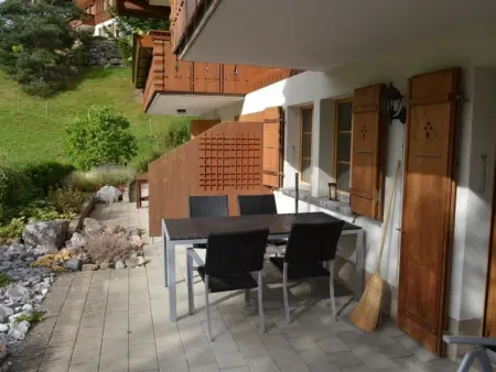 Bijou Eggetli, Appartement 4 personnes à Zweisimmen - Photo 2