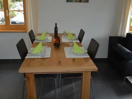 Bijou Eggetli, Appartement 4 personnes à Zweisimmen - Photo 9