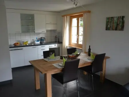 Bijou Eggetli, Appartement 4 personnes à Zweisimmen - Photo 15