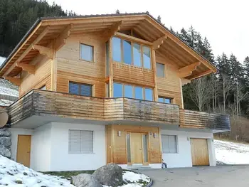 Appartamento a Zweisimmen,Gletscherblick, Chalet CH3770.674.1 N°522032