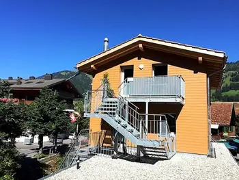 Appartamento a Zweisimmen,Simme-Tröimli CH3770.679.1 N°532467