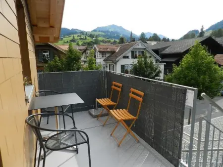 Simme-Tröimli, Appartement 4 personnes à Zweisimmen - Photo 2