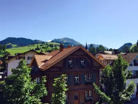 Simme-Tröimli, Appartement 4 personnes à Zweisimmen - Photo 4