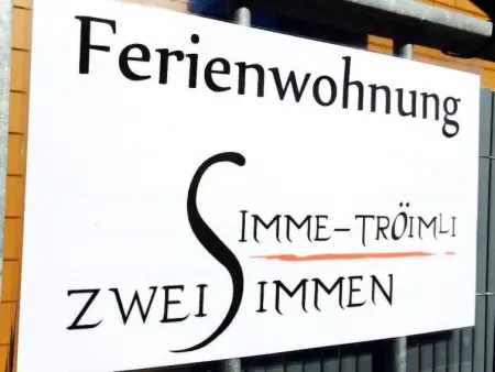 Simme-Tröimli, Appartement 4 personnes à Zweisimmen - Photo 10