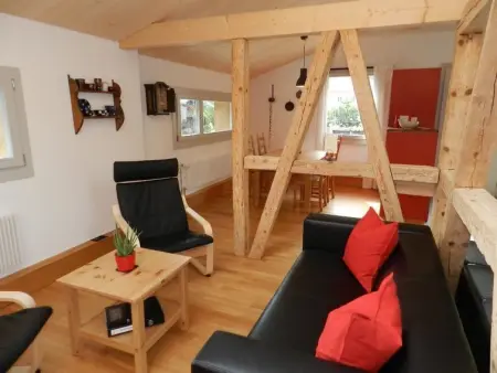 Simme-Tröimli, Appartement 4 personnes à Zweisimmen - Photo 12