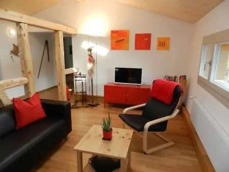 Simme-Tröimli, Appartement 4 personnes à Zweisimmen - Photo 14