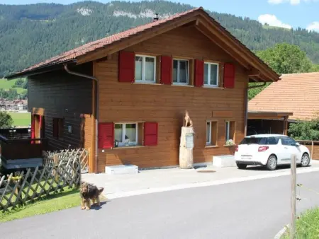 Schön-Egg, Appartement 2 personnes à Zweisimmen - Photo 2