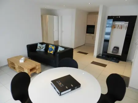 Schön-Egg, Appartement 2 personnes à Zweisimmen - Photo 9