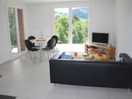 Schön-Egg, Appartement 2 personnes à Zweisimmen - Photo 11