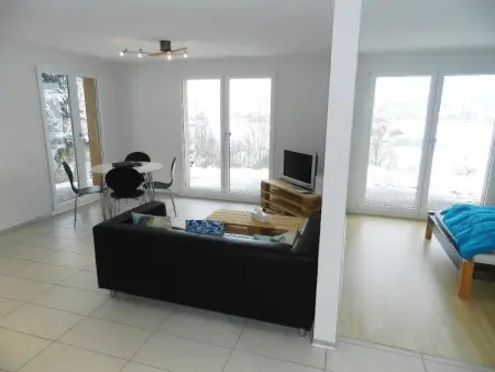 Schön-Egg, Appartement 2 personnes à Zweisimmen - Photo 12