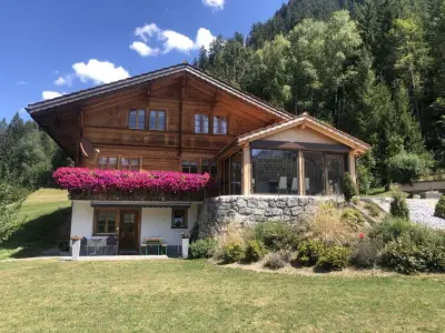 Appartement à Zweisimmen, Studio Rinderbergblick - N°560820