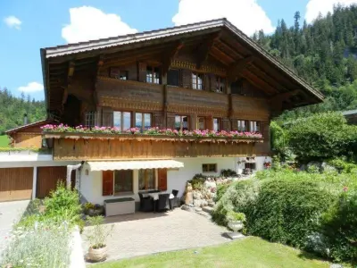 Appartement à Zweisimmen, Giferblick CH3770.685.1 N°649579