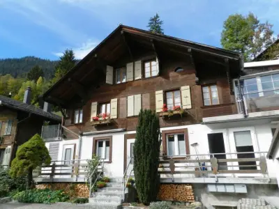 Appartement à Zweisimmen, Studio Etana CH3770.687.1 N°675621