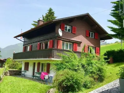 Appartement à Zweisimmen, Altenried, Chalet CH3770.689.1 N°679566