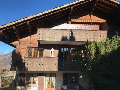 Appartement à Zweisimmen, Halten (Hofmann) CH3770.696.1 N°987763